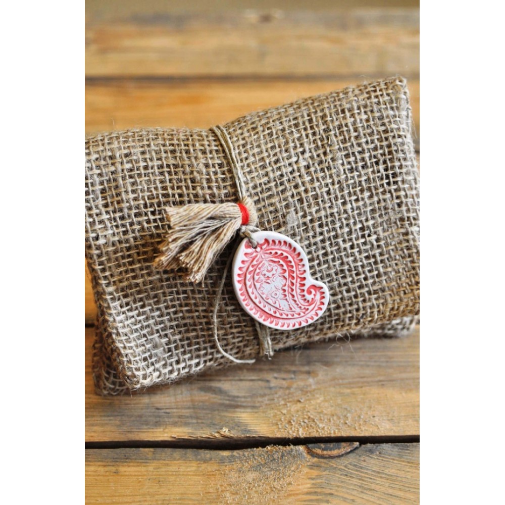 Μπομπονιέρα PAISLEY COLLECTION #1 Μπομπονιέρα PAISLEY COLLECTION #1