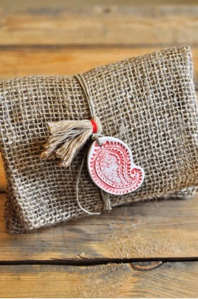 Μπομπονιέρα PAISLEY COLLECTION #1