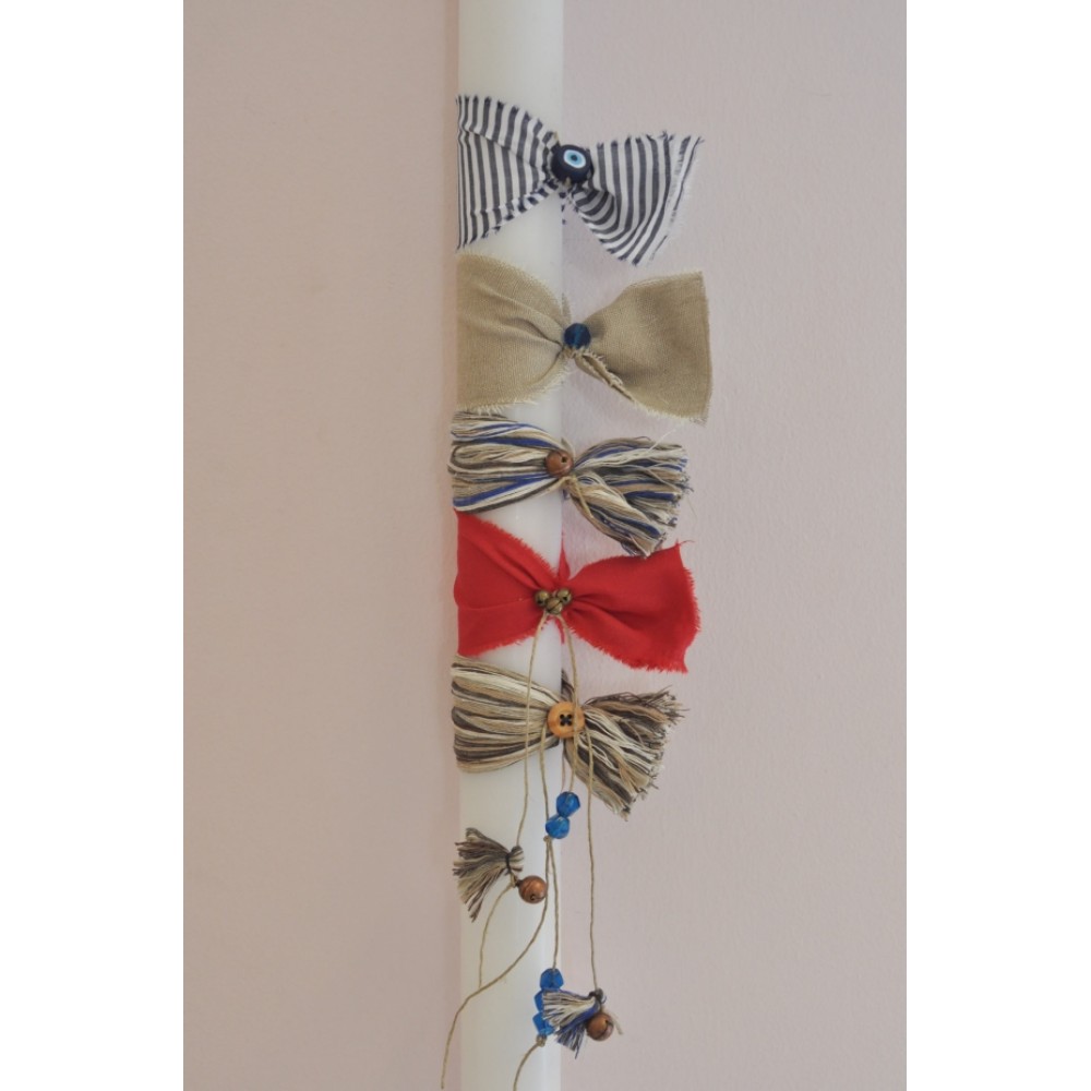 Less is More Λαμπάδα Βάφτισης Less is More Λαμπάδα Βάφτισης