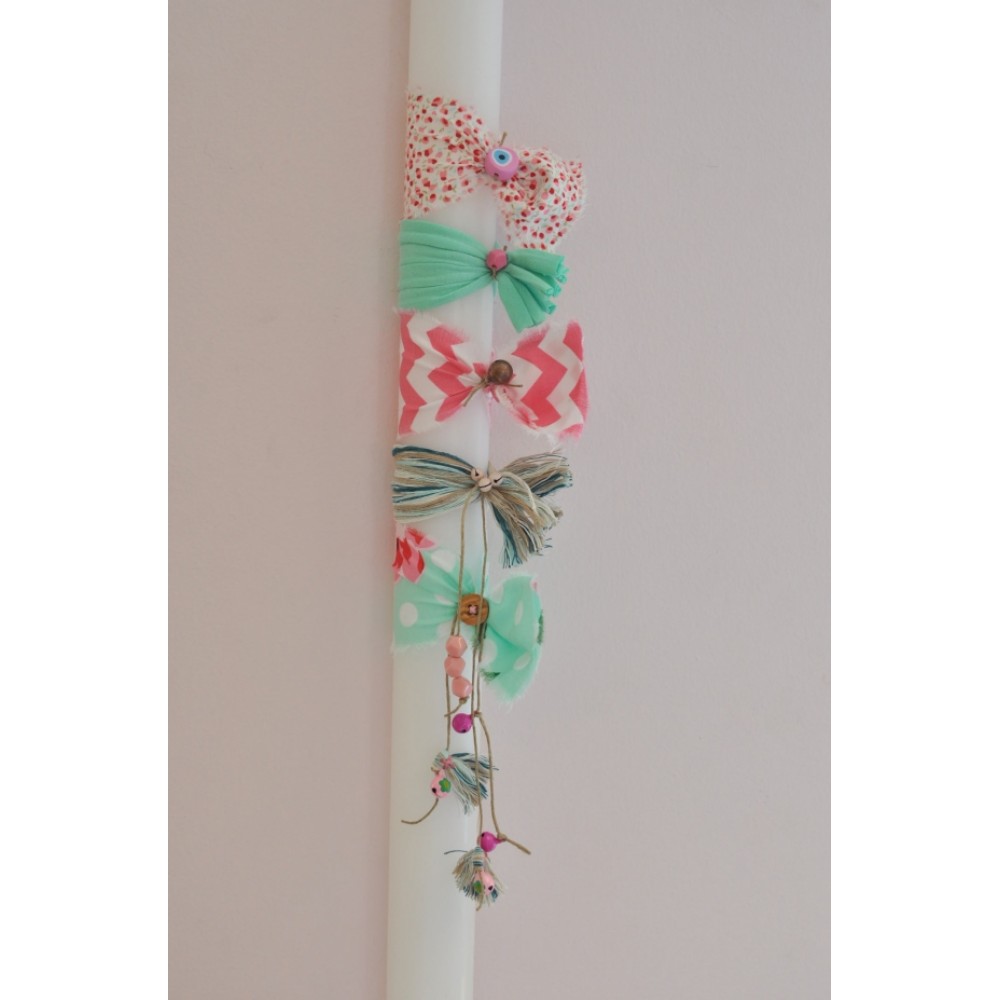 Less is More Λαμπάδα Βάφτισης Less is More Λαμπάδα Βάφτισης