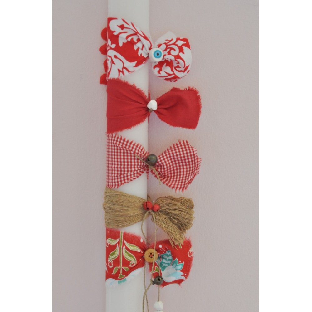 Less is More Λαμπάδα Βάφτισης Less is More Λαμπάδα Βάφτισης