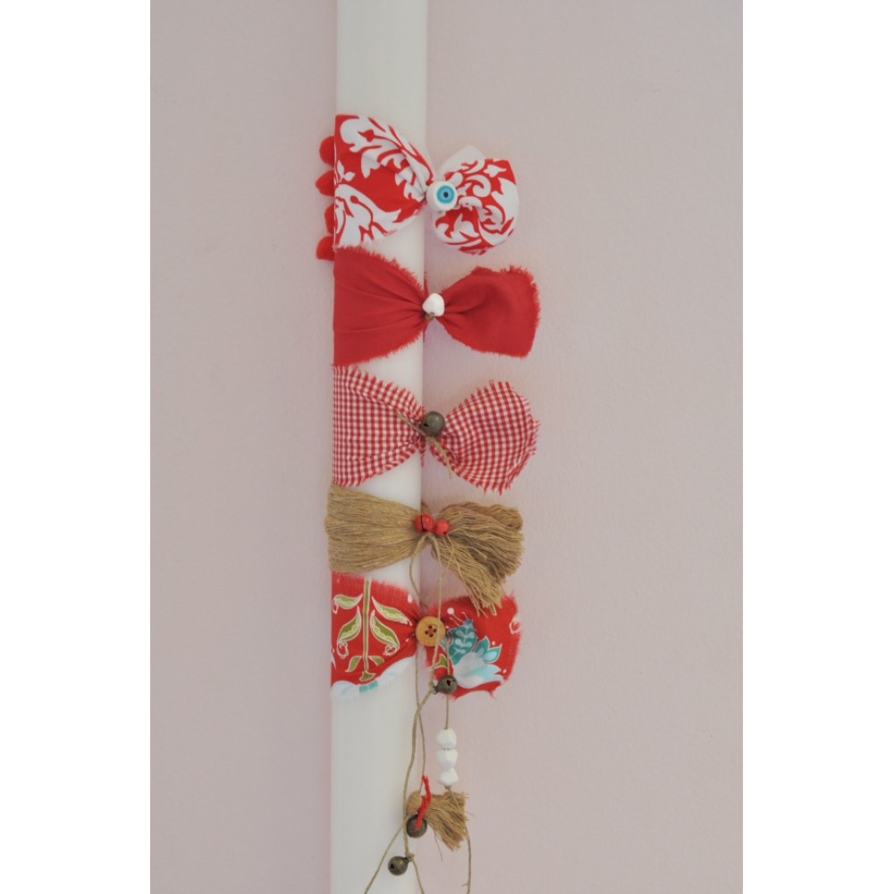 Less is More Λαμπάδα Βάφτισης Less is More Λαμπάδα Βάφτισης