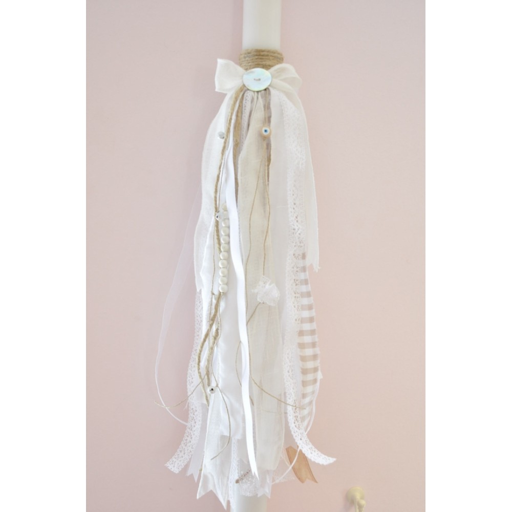 Basic Λαμπάδα Βάφτισης Basic Λαμπάδα Βάφτισης