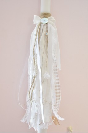 Basic Λαμπάδα Βάφτισης