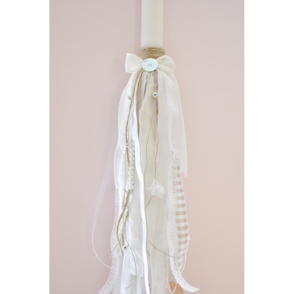 Basic Λαμπάδα Βάφτισης Basic Λαμπάδα Βάφτισης