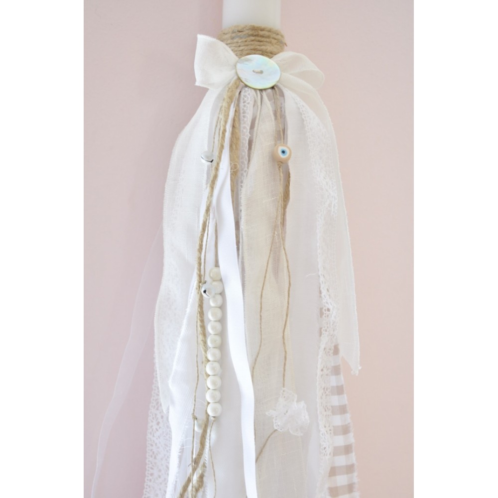 Basic Λαμπάδα Βάφτισης Basic Λαμπάδα Βάφτισης