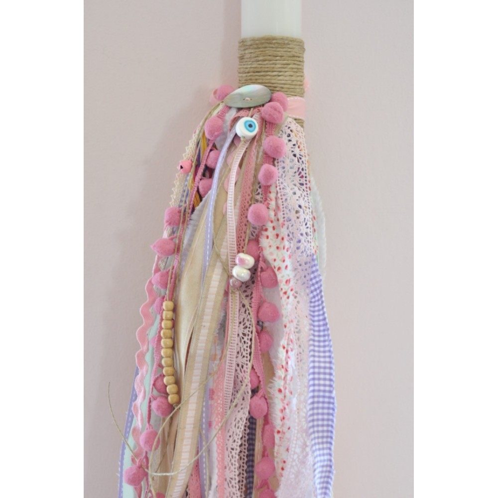 Basic Λαμπάδα Βάφτισης Basic Λαμπάδα Βάφτισης