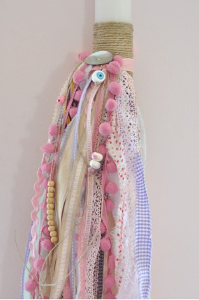 Basic Λαμπάδα Βάφτισης