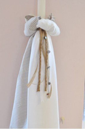 Flop Λαμπάδα Βάφτισης