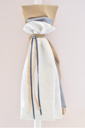 Flop Λαμπάδα Βάφτισης