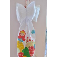 Χειροποίητη 100% Exclusive Λαμπάδα Βάφτισης