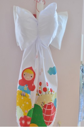 Χειροποίητη 100% Exclusive Λαμπάδα Βάφτισης