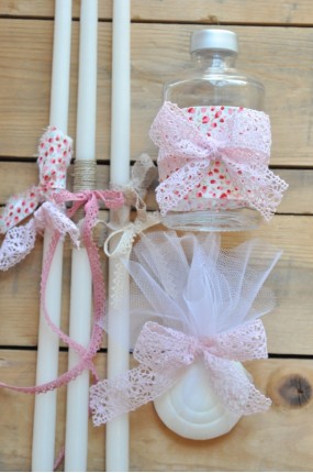 Λαδοσέτ Pink Mix Set