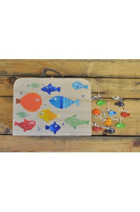 Κουτί για Μαρτυρικά Χειροποίητο Christening Box 