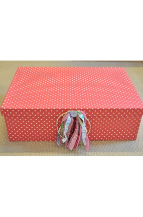 Κουτί Βάπτισης Basic Box Paper