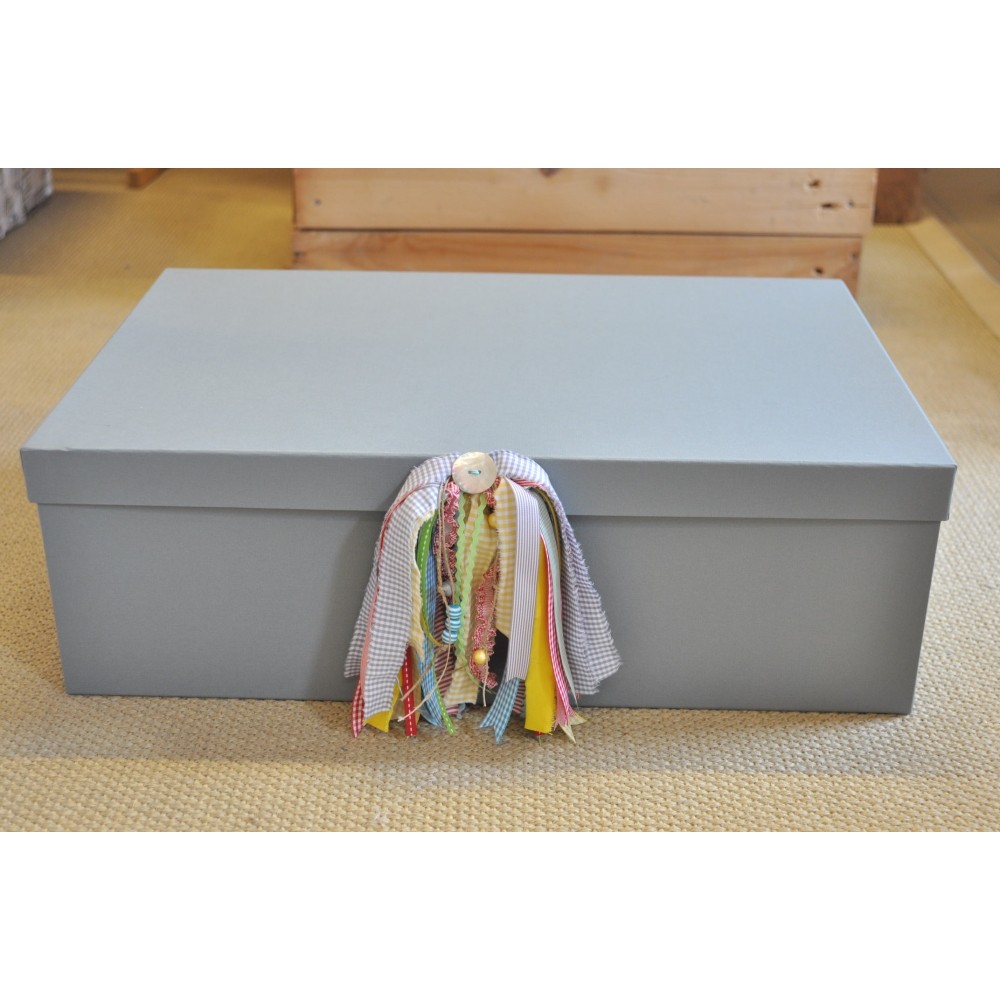 Κουτί Βάπτισης Basic Box Paper Κουτί Βάπτισης Basic Box Paper