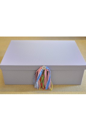 Κουτί Βάπτισης Basic Box Paper