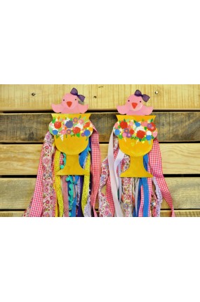 Handmade Διακοσμητικό Κολυμπήθρας