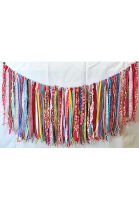 Handmade Διακοσμητική Γιρλάντα