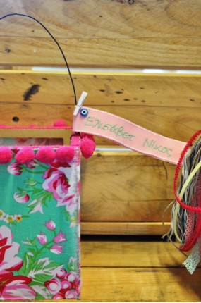 Handmade Φαναράκια