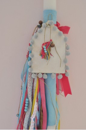 My Dollhouse Λαμπάδα Βάφτισης