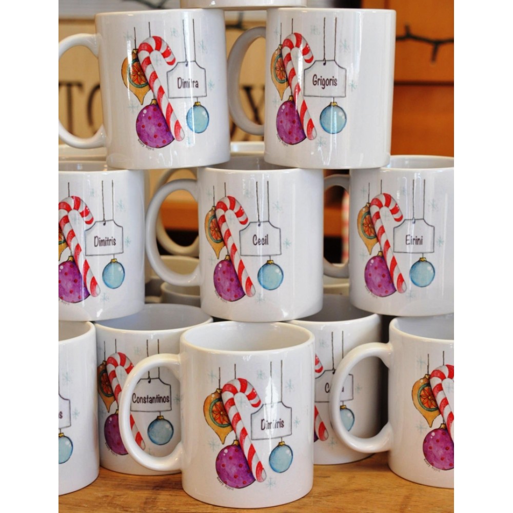 Christmas Mugs Christmas Mugs