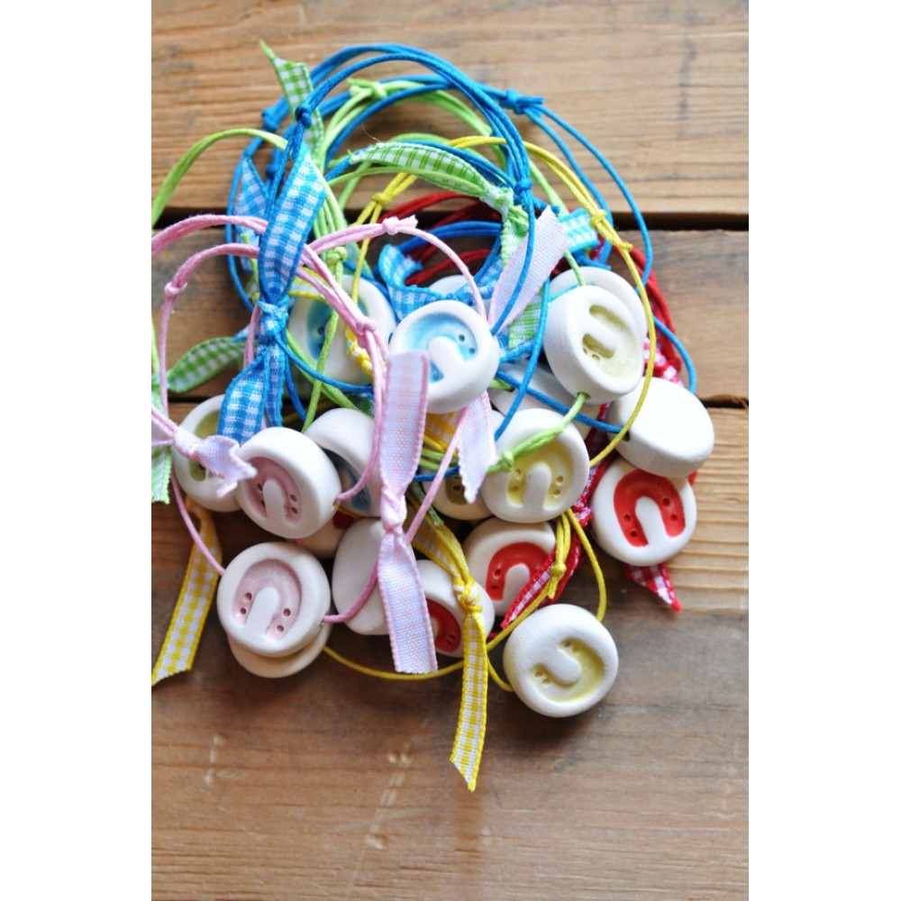 Βραχιολάκια Κεραμικά Party Theme Ceramic Bracelets Βραχιολάκια Κεραμικά Party Theme Ceramic Bracelets