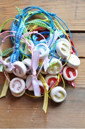 Βραχιολάκια Κεραμικά Party Theme Ceramic Bracelets