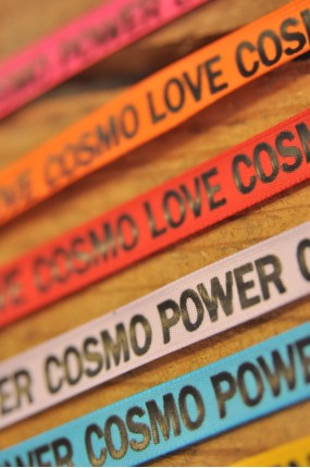 Wish Bracelets for Cosmopolitan