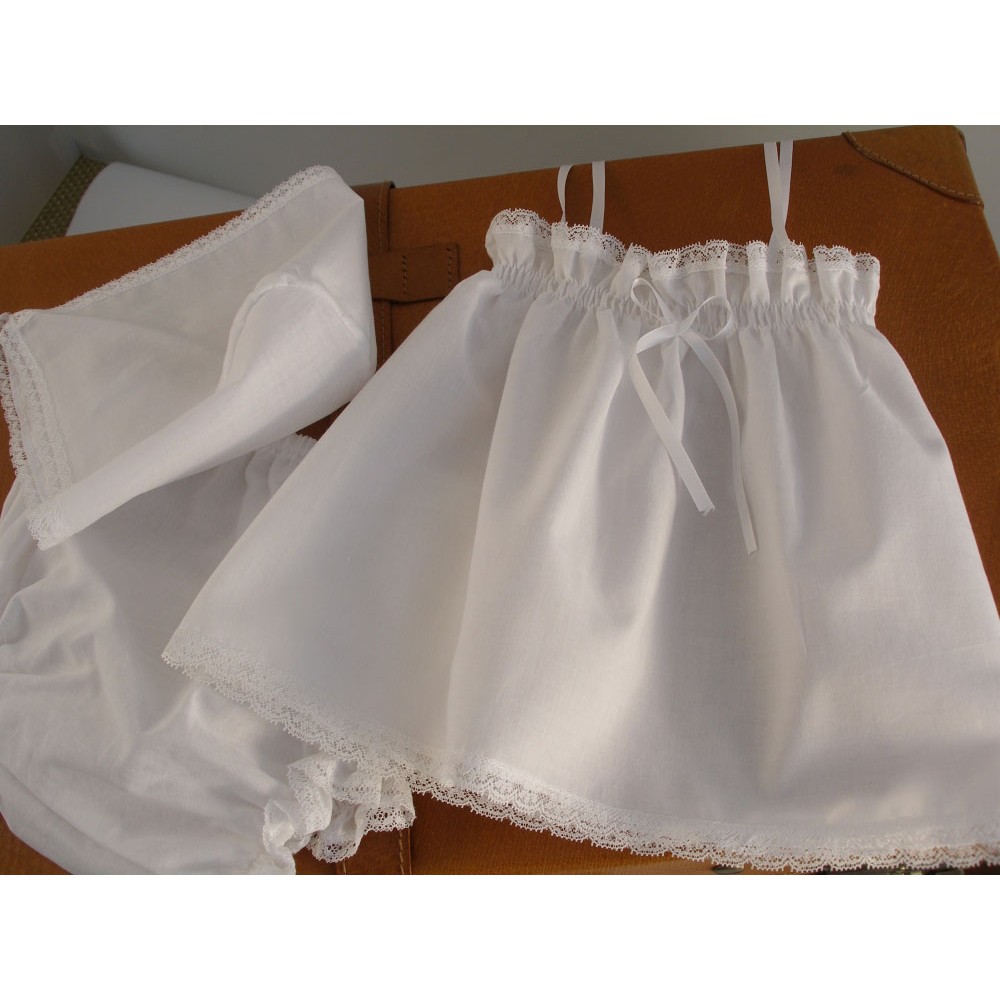 Σετ Λαδόπανα Οπαλίνας για κορίτσι Σετ Λαδόπανα Οπαλίνας για κορίτσι