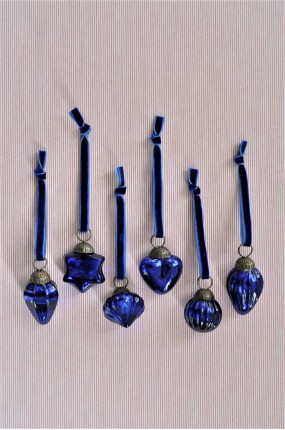 Σετ Mini Μπάλες Μπλε